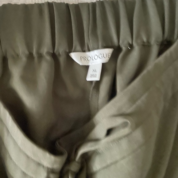 Prologue green joggers XL - Picture 3 of 10